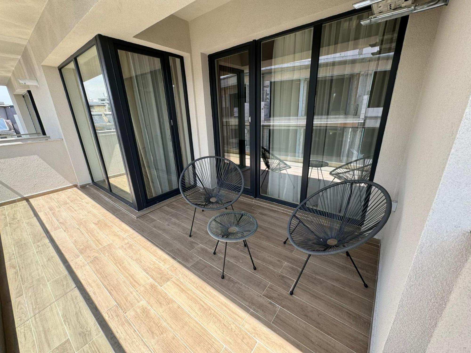 Nord Residence Eforie Nord Ngoại thất bức ảnh