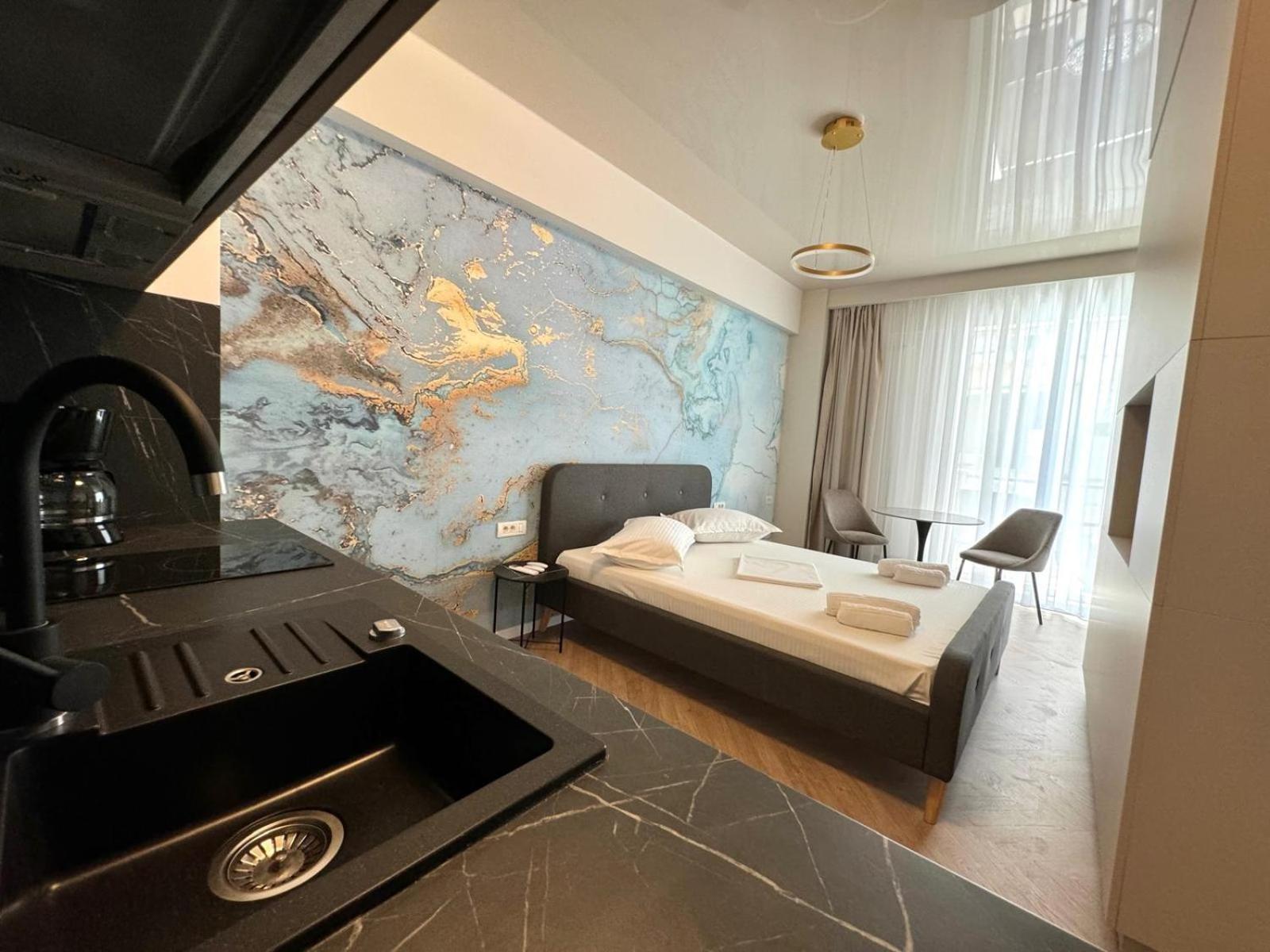 Nord Residence Eforie Nord Ngoại thất bức ảnh