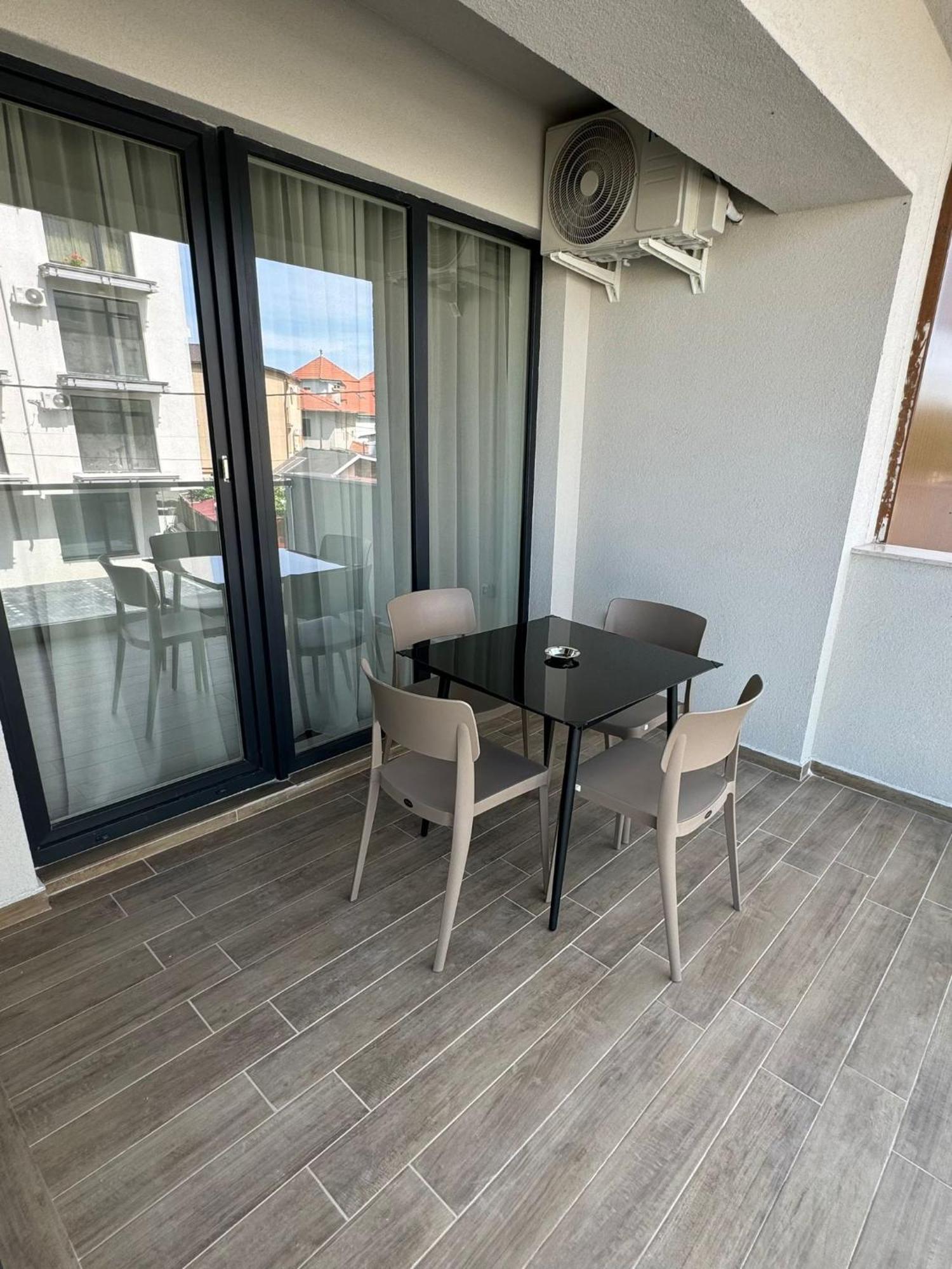 Nord Residence Eforie Nord Ngoại thất bức ảnh