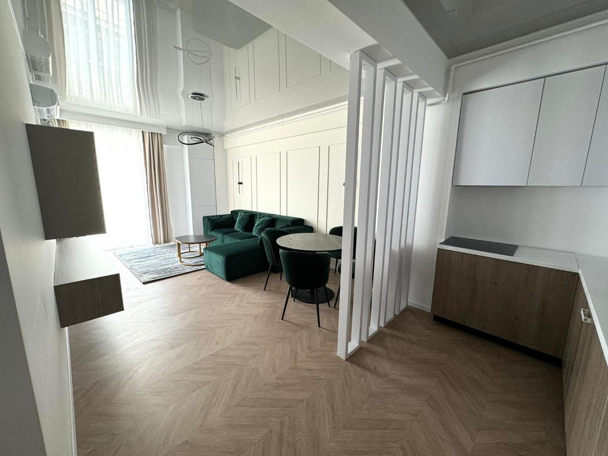 Nord Residence Eforie Nord Ngoại thất bức ảnh