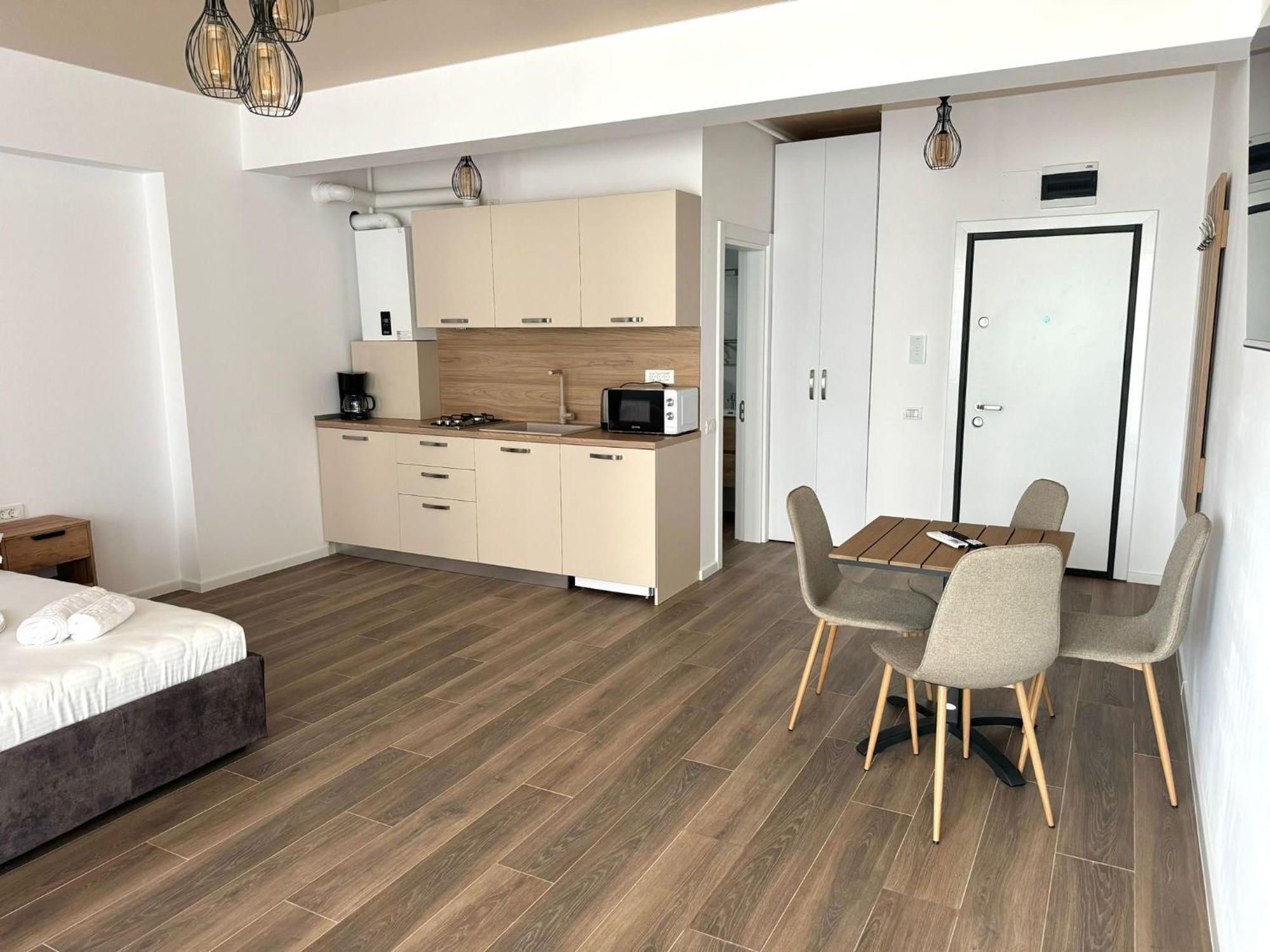 Nord Residence Eforie Nord Ngoại thất bức ảnh