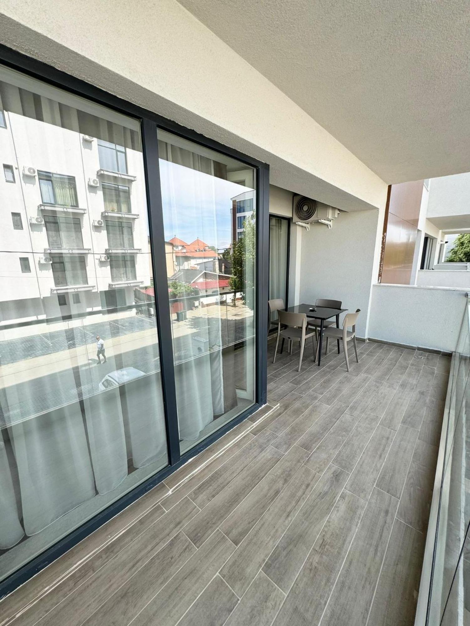 Nord Residence Eforie Nord Ngoại thất bức ảnh