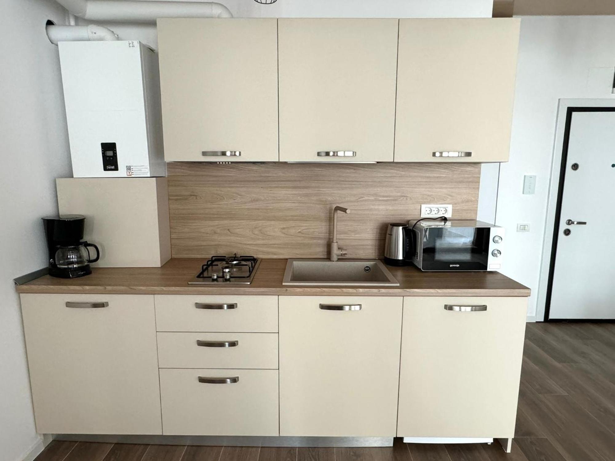 Nord Residence Eforie Nord Ngoại thất bức ảnh